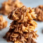 No Bake Haystack Cookies