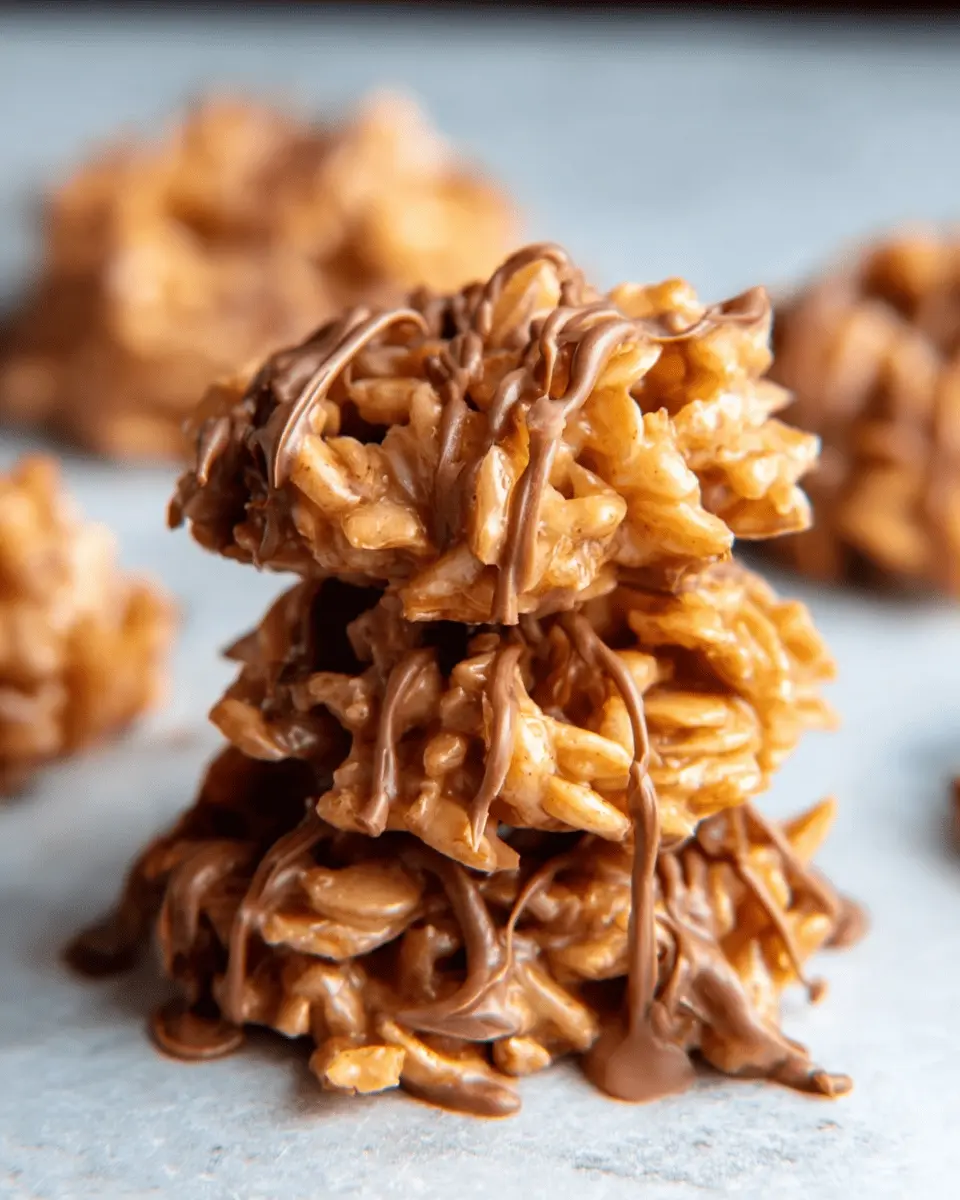 No Bake Haystack Cookies: Easy, Irresistibly Delicious Treats