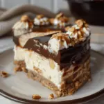 Snickers Cheesecake