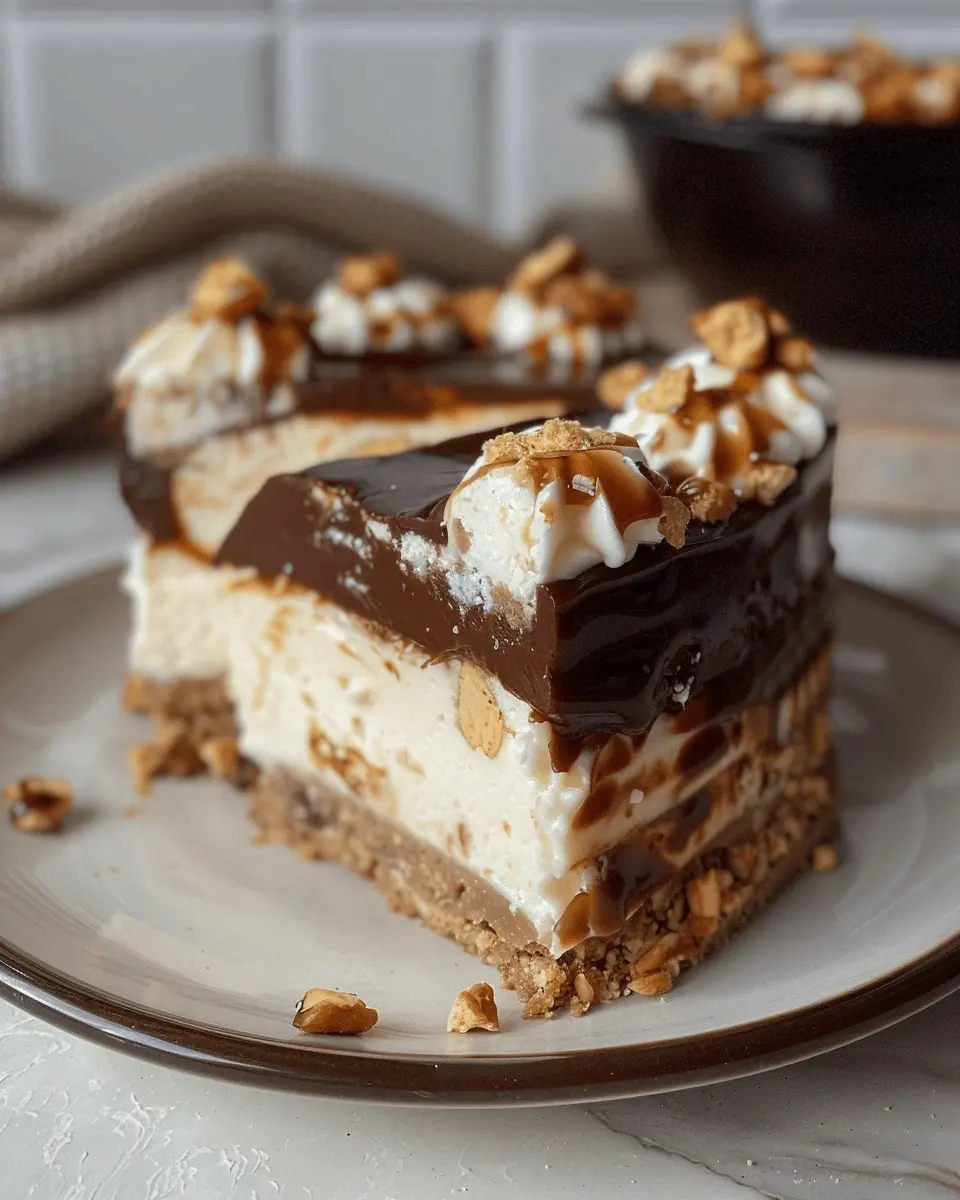 Snickers Cheesecake: The Indulgent Treat You’ll Love to Make