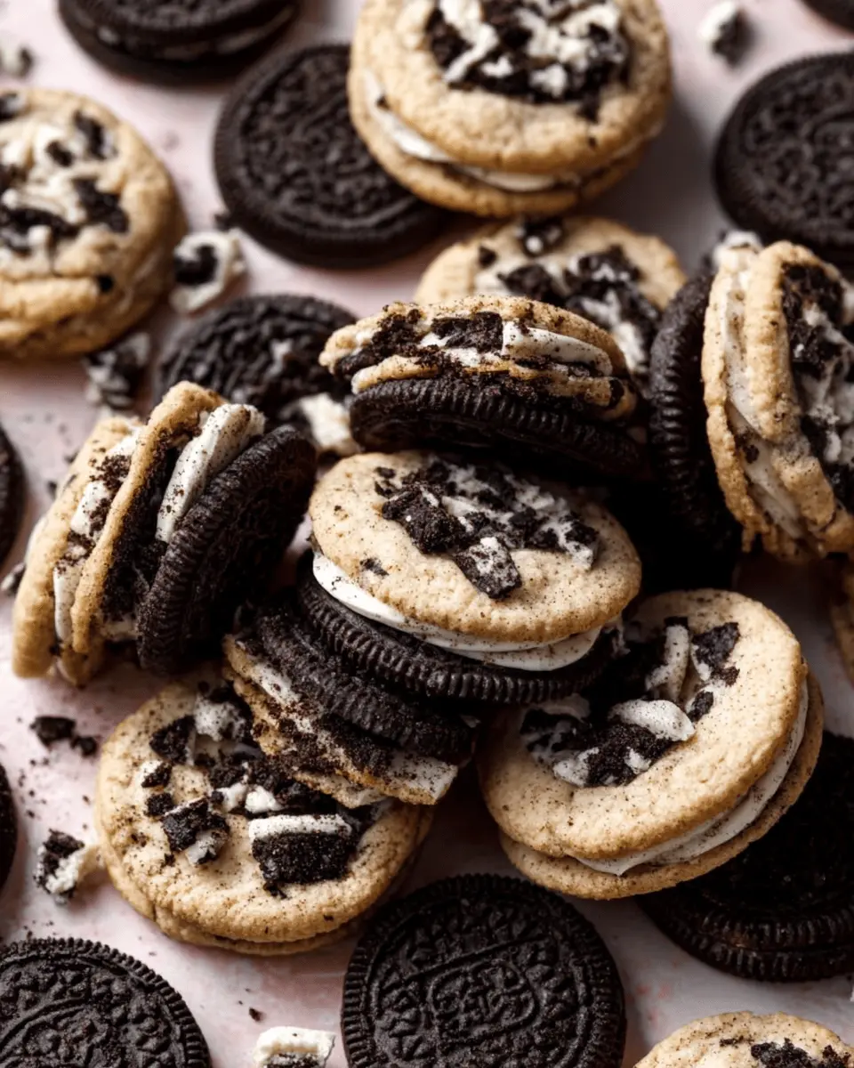Cookies and Cream Oreo Cookies: Easy Indulgence for All Ages