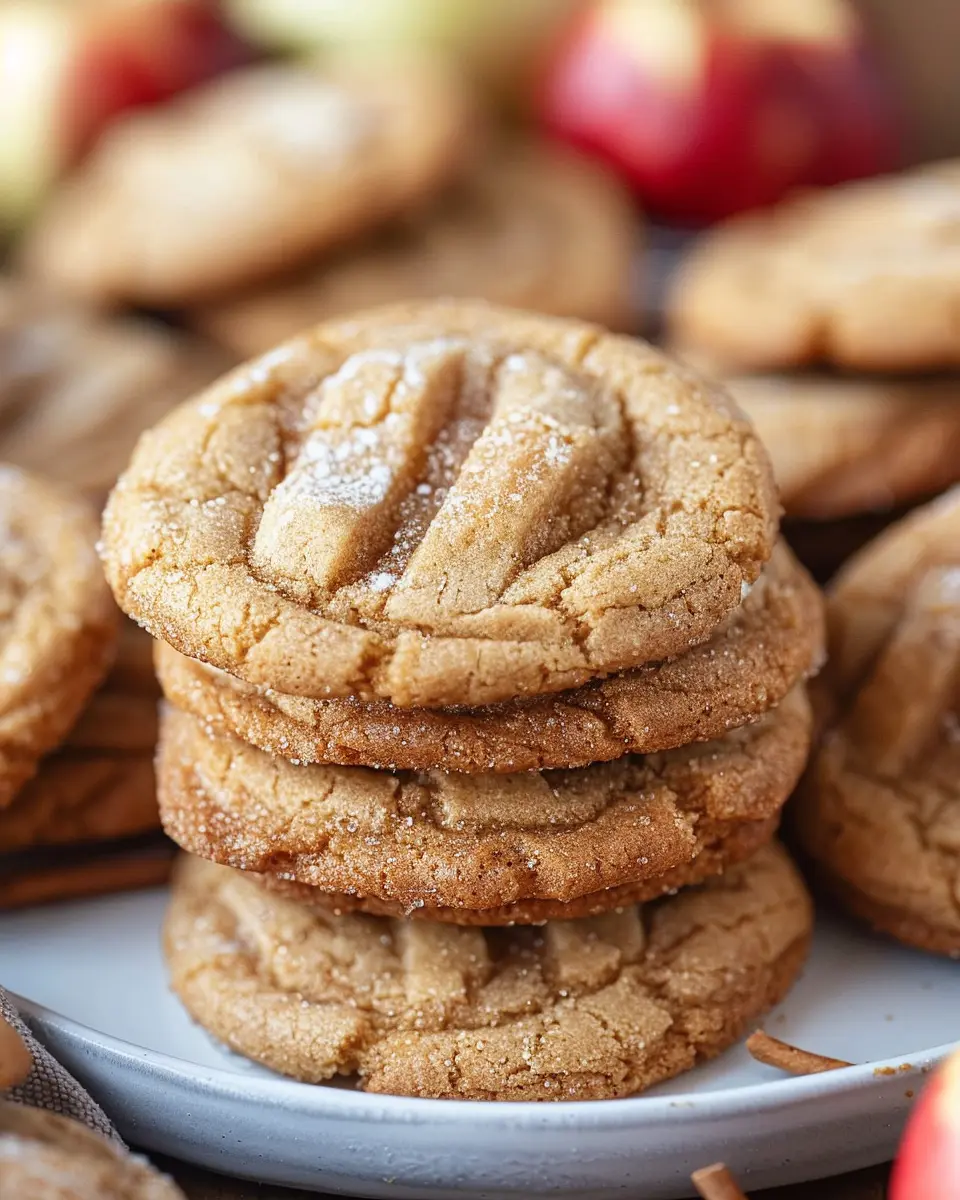 Apple Cider Cookies Recipe: Indulgent Fall Flavors to Savor