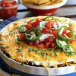 Favorite Layered Party Dip
