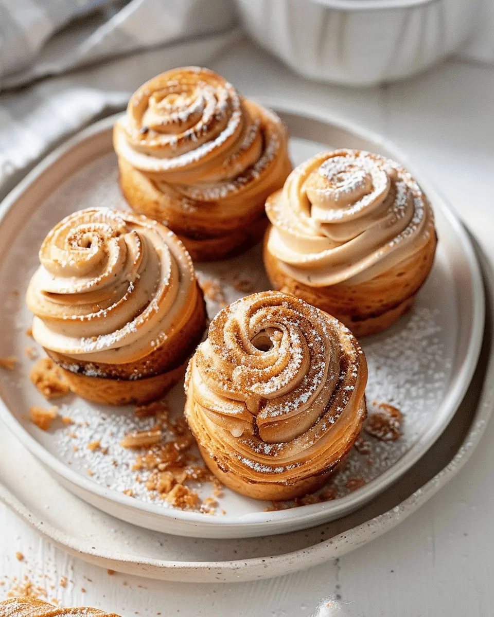 Biscoff Cruffins: The Indulgent Treat You Can’t Resist