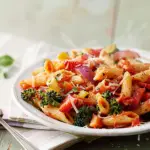 Roasted Veggie Penne