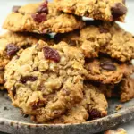 Air Fryer Breakfast Cookie Recipe