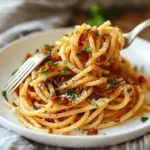 Caramelized Shallot Pasta