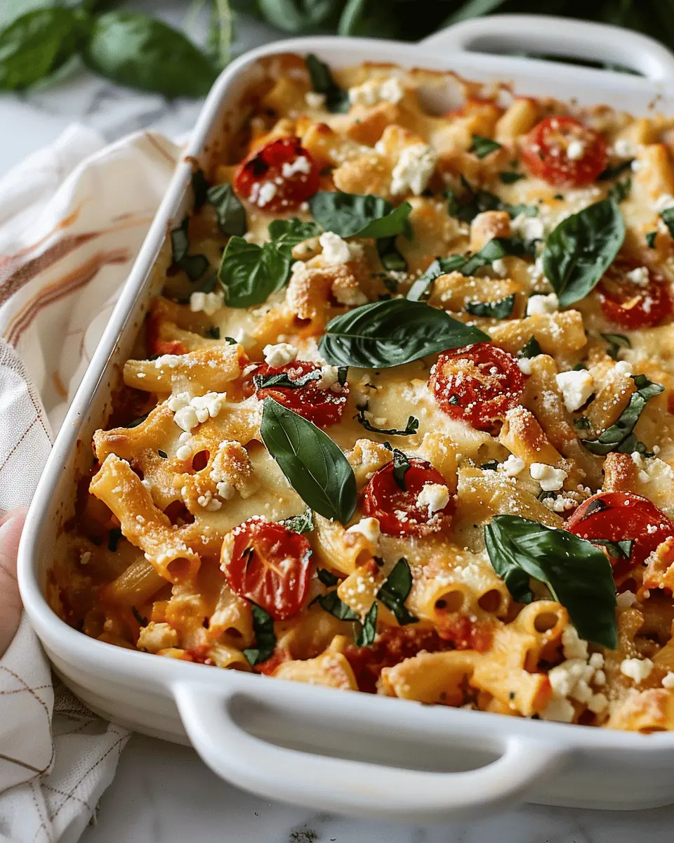 The Story Behind Baked Feta Pasta: Easy, Delicious Comfort Food