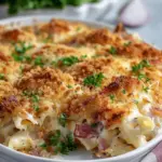 Chicken Cordon Bleu Casserole Recipe