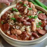 Slow Cooker Red Beans and Rice