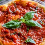 Basic Pizza Sauce Recipe