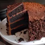 Blackout Cake