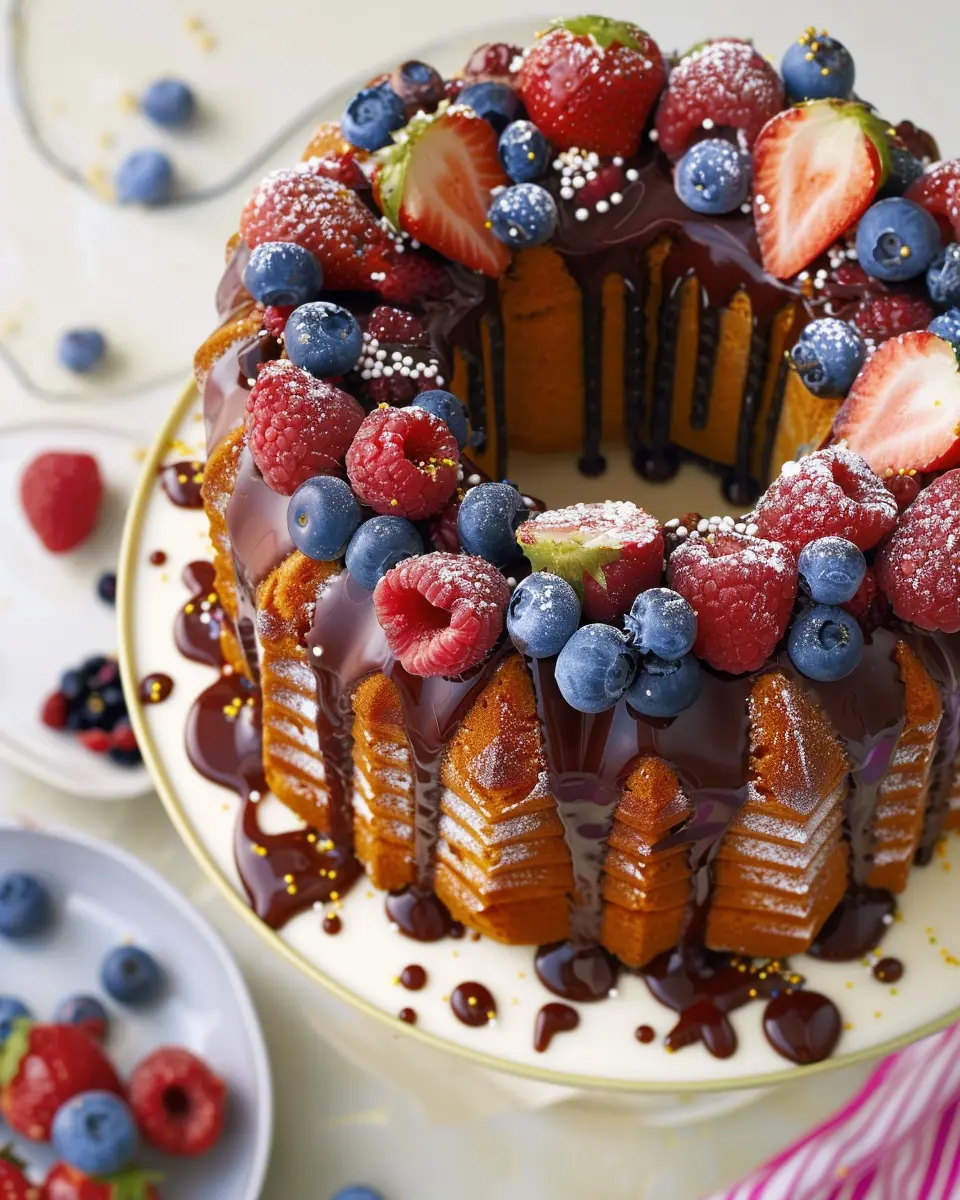 Election Cake: The Best Homemade Recipe for Every Celebration