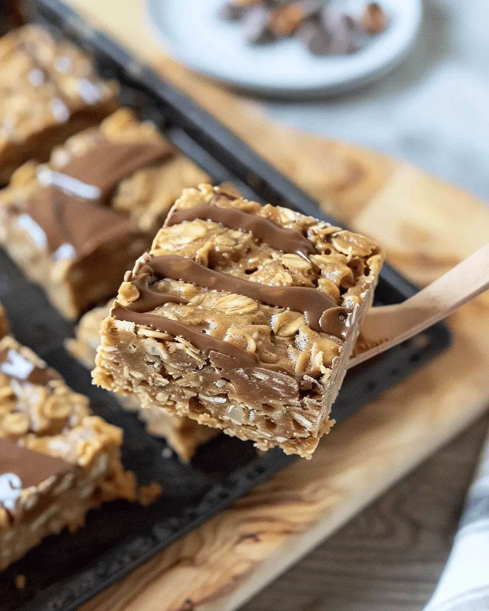 Peanut Butter Oatmeal Bars: Easy, Delicious Snacks for Everyone