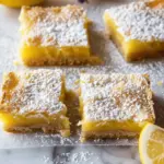 Lemon bars recipe