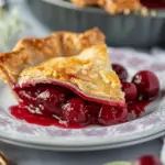 Air Fryer Easy Cherry Pie