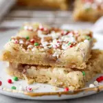 Air Fryer Sugar Cookie Bars