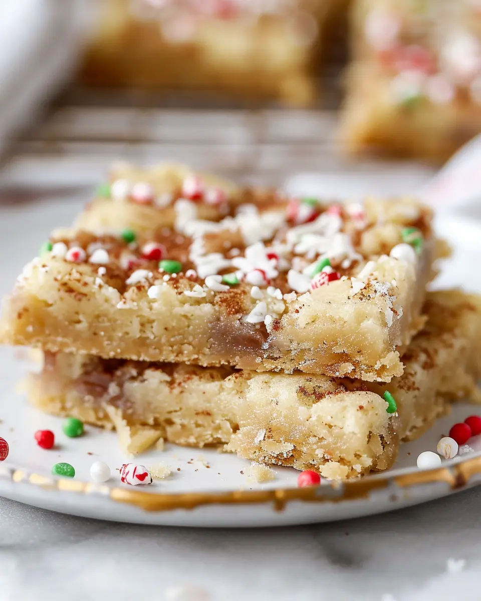 Air Fryer Sugar Cookie Bars: Easy Treats for Sweet Tooth Cravings