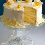 Daffodil Cake