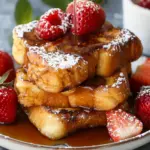 The Best Hawaiian Roll French Toast Recipe