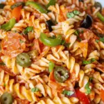 Pizza Pasta Salad