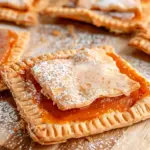 Air Fryer Pumpkin Pie Pop Tarts