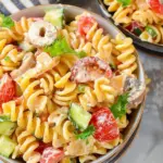 Hooters Pasta Salad Recipe