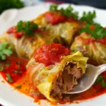 Ina Garten’s Stuffed Cabbage Rolls