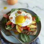 Ultimate Egg Sandwich