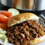 Crock Pot Sloppy Joes