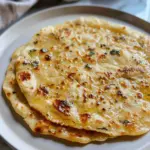 Easy Gluten Free Flatbread