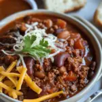 Cafeteria Chili