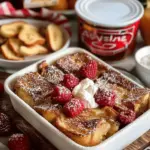 Overnight French Toast Casserole