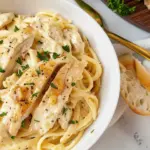 Dominos Chicken Alfredo Pasta Recipe