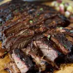 Slow Cooker Beef Brisket