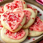 Valentine’s Day Lofthouse Cookies