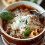 Lasagna Soup Recipe