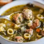 Panera Italian Wedding Soup Recipe