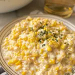 Slow Cooker Ruth’s Chris Creamed Corn Recipe