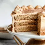 Snickerdoodle Cake