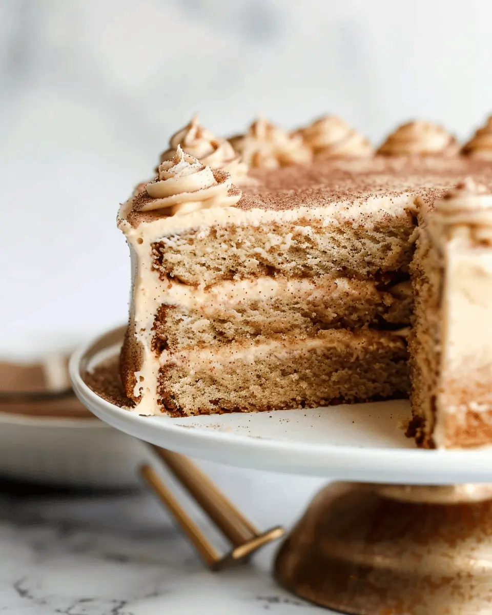 Snickerdoodle Cake: The Best Indulgent Treat for Home Bakers