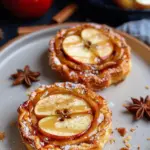 Apple and Cinnamon Pastries