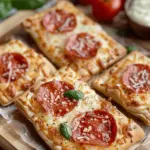 Pizza Pop Tarts