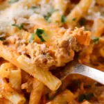 Crockpot Million Dollar Pasta