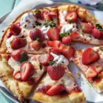 Strawberry Pizza