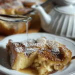 Brioche French Toast Casserole