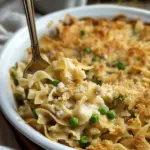 Old Fashioned Tuna Noodle Casserole