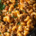 Instant Pot Homemade Hamburger Helper