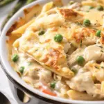 Ninja Foodi Possible Pro Cooker Chicken Pot Pie Pasta