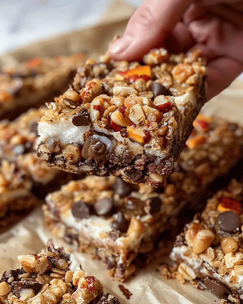 7-Layer Magic Cookie Bars: Easy Indulgence for Sweet Cravings